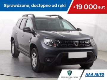 Dacia Duster II SUV  1.3 TCe 130KM 2019 Dacia Duster 1.3 TCe, Salon Polska, VAT 23%