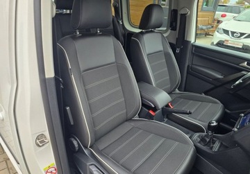 Volkswagen Caddy IV Kombi Maxi 2.0 TDI SCR BlueMotion Technology 150KM 2019 Volkswagen Caddy 2,0 TDI 150 KM GWARANCJA Zamiana Zarejestrowany 2.0 Diesel, zdjęcie 14