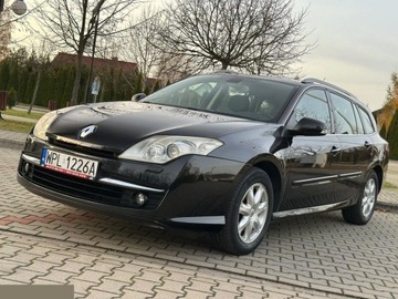 Renault Laguna III Grandtour 2.0 16v 140KM 2008 Renault Laguna 2.0 Privilege benzyna 140KM 2008r, zdjęcie 27