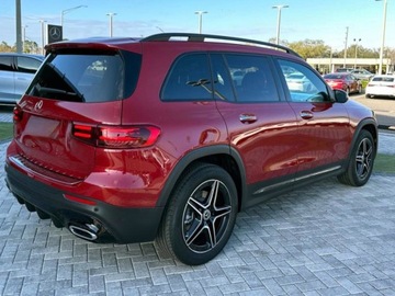 Mercedes GLB SUV 1.3 200 163KM 2025 MERCEDES-BENZ GLB 200 AMG Line Suv 1.3 163KM 2025, zdjęcie 2