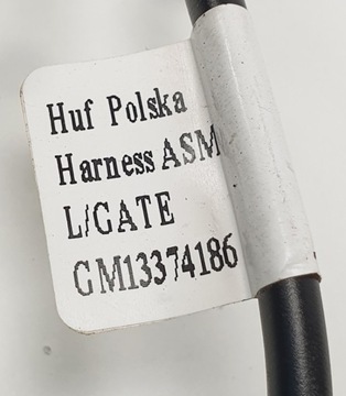 MIKROSTYK KLIKY KRYT ZADNÍ OPEL ADAM 13374186