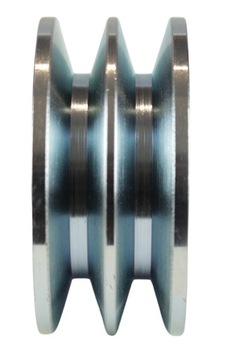 ШКИВЫ КОЛЕСНЫЕ SZEJBA 80MM 2xHA 2x13 отверстия 25мм