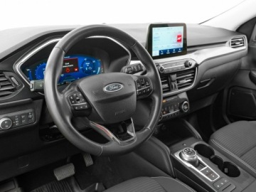 Ford Kuga III SUV Plug-In 2.5 Hybrid 190KM 2022 Ford Kuga WD8458S#2.5 FHEV FWD Titanium Podgrz.f, zdjęcie 5