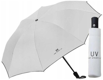 Parasol Składany masywny Automatyczny parasolka