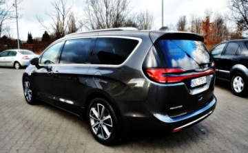 Chrysler Pacifica II 3.6 V6 291KM 2021 Chrysler Pacifica LPG - BRC , 8 miejsc, Zadbana 3.6 BenzynaLPG 291KM, zdjęcie 25
