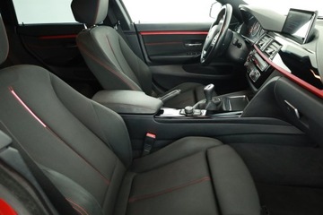 BMW Seria 4 F32-33-36 Coupe 420i (Euro 6) 184KM 2016 BMW 4 Gran Coupe 420i, Xenon, Klima, Klimatronic, zdjęcie 6