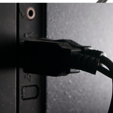 КАБЕЛЬ ПРОЧНЫЙ УДЛИНИТЕЛЬ USB - USB 2.0 ПЕРЕДАЧА ДАННЫХ 4,5 М GEMBIRD