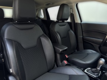 Jeep Compass II SUV Facelifting 1.3 GSE T4 150KM 2021 Jeep Compass 1.3 150KM Limited AT l Salon Polska,, zdjęcie 30