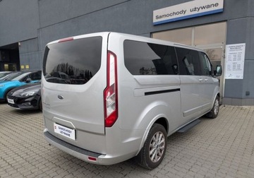 Ford Tourneo Custom I 2023 Ford Tourneo Custom OFERTA BLACK WEEK Tourneo Custom 2.0 130KM L2 8os. Aut, zdjęcie 9
