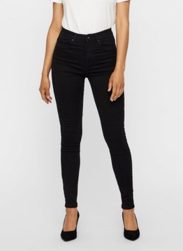 ДЖИНСЫ скинни VERO MODA FIT 32 XXS 159 зл.