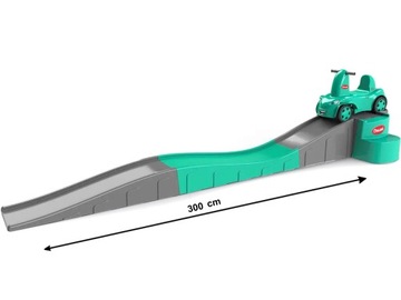Катание с горкой Tor