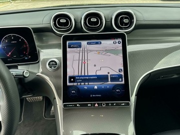 Mercedes GLC C254/X254 Coupe 2.0 220d 197KM 2024 Mercedes-Benz GLC 220 d 4Matic Pakiet AMG SUV, zdjęcie 13