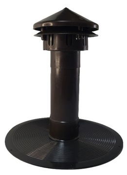 Podstawa dachowa prosta fi 75 mm