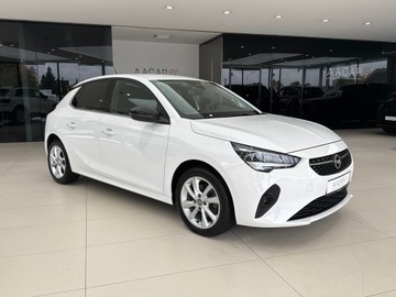 Opel Corsa F Hatchback 5d 1.2 Turbo 100KM 2022 Opel Corsa Elegance / Nowy rozrząd / 1 właściciel, zdjęcie 4