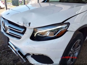 Mercedes GLC C253 2018 Mercedes-Benz GLC 2018 r., 2,0L 4 MATIC 2.0 Benzyna 241KM, zdjęcie 9