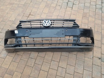 vw passat b8 highline zderzak przód 4x pdc