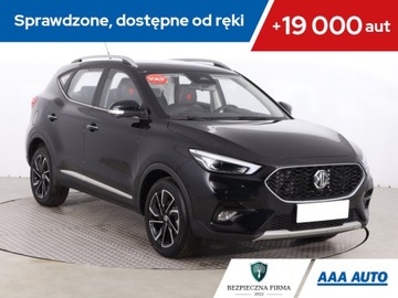 MG ZS II SUV Classic 1.5 VTi-Tech 106KM 2024 MG ZS SUV 1.5, 1. Właściciel, Serwis ASO, VAT 23%