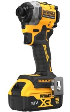 Zakrętarka udarowa DeWalt DCF850P2T-QW walizka