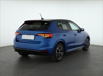 Skoda Fabia IV 2024 Skoda Fabia 1.0 TSI, 1. Właściciel, Serwis ASO, zdjęcie 4