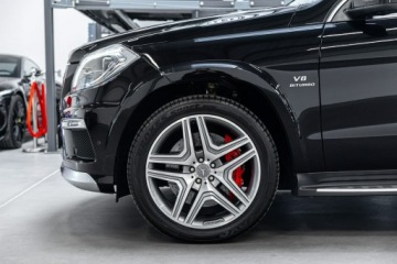 Mercedes Klasa GL X166 2016 Mercedes GL 63 AMG 557 KM. Tylko 45 000 km!, zdjęcie 13