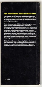 ПРОФЕССИОНАЛЬНЫЙ РУКОВОДСТВО ПО ФОТОДАННЫМ РИЧАРД ПЛАТТ