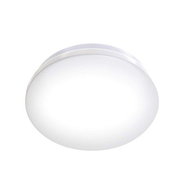 PLAFON LED - IP44 - ŁAZIENKOWY - NEUTRALNY - 12W