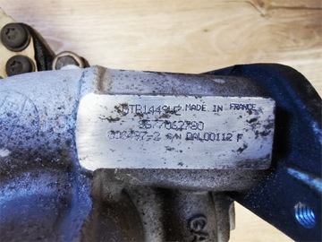 CITROEN DS4 2.0HDI TURBO