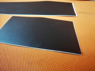 Audi A3 8P ABT VOTEX Диффузор для губ НОВОЕ ОРИГИНАЛ