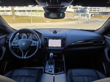 Maserati Levante 3.0 V6 GDI 350KM 2023 MASERATI LEVANTE GT Ultima V6 3.0l 350KM (Ferrari F160 Przebieg:16,151km, zdjęcie 9