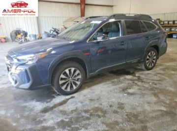 Subaru Outback VI 2025 Subaru Outback Limited Xt 2025 2.4 Benzyna 260KM