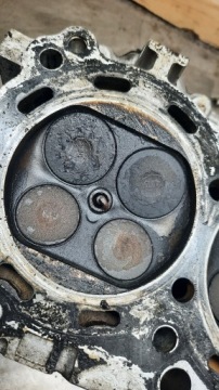 ГОЛОВКА ДВИГАТЕЛЯ L-8J1 NISSAN QUEST 3.5B V6 241KM