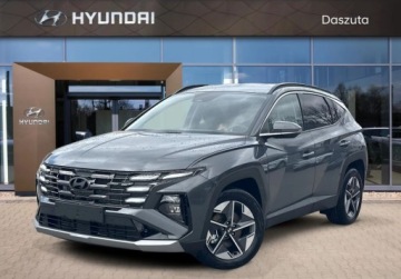 Hyundai Tucson IV 2026 Hyundai Tucson 1.6T-GDI 150KM 7DCT Smart LED Dostepny od reki 1.6