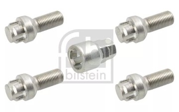 27056 ZESTAW SRUB ZABEZP.AUDI/VW M14X1,5MM