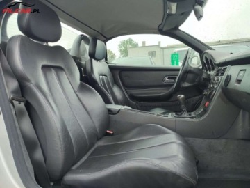Mercedes SLK R170 Roadster 2.0 (200) 136KM 1997 Mercedes-Benz SLK CABRIO SLK 200 Bezwypadkowy Prywatny Zarejestrowany Zami, zdjęcie 8