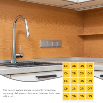 НАКЛЕЙКИ НА ПЕРЕКЛЮЧАТЕЛЬ ВКЛ. ВЫКЛ.