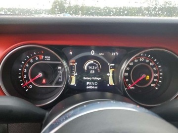 Jeep Wrangler IV 2020 Jeep Wrangler 2020, 3.6L, 4x4, Unlimited Rubicon 3.6 Benzyna 285KM, zdjęcie 10