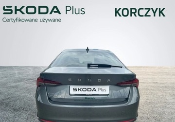 Skoda Octavia IV Liftback 1.5 TSI EVO 150KM 2024 Skoda Octavia Liftback 1.5 TSI mHev 150 KM 7DSG Selection 1.5 Benzyna, zdjęcie 3