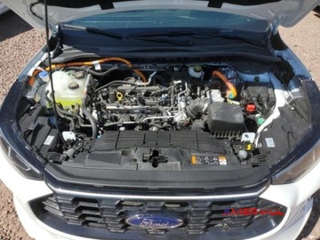 Ford Escape III 2023 Ford Escape 2023 r., 2,5L ST LINE PREMIUM od ubezpieczalni 2.5 Hybryda, zdjęcie 10