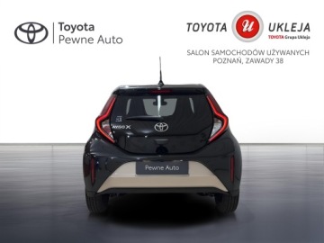 Toyota Aygo X 1.1 VVT-i 72KM 2024 Toyota Aygo X 1.0 VVTi Style II (2014-) Toyota Ayg, zdjęcie 6