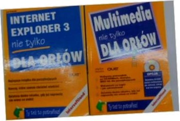 Internet Explorer 3 nie tylko dla -