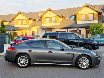 Porsche Panamera I 2014 Porsche Panamera 3.0 Diesel 300KM BOSE Pneumatyka Kamera KeylessGo___WZORO, zdjęcie 10