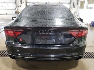 Audi A7 C7 RS7 Sportback Facelifting 4.0 TFSI 560KM 2016 Audi RS7 Sportback 4.0 V8 2016 4.0 Benzyna 560KM, zdjęcie 2