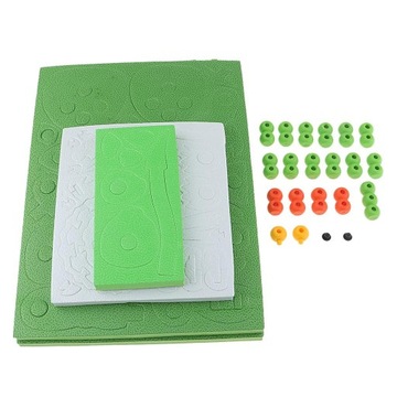 3D Пазлы Модель Динозавра Трицератопса