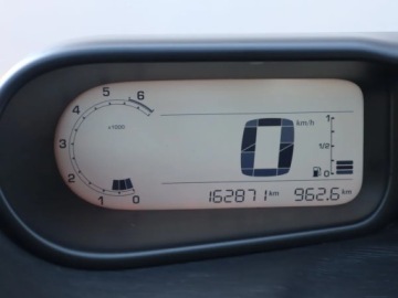 Citroen C3 Picasso 1.4 95KM 2010 Citroen C3 Picasso 1.4 i, Salon Polska, GAZ, zdjęcie 10
