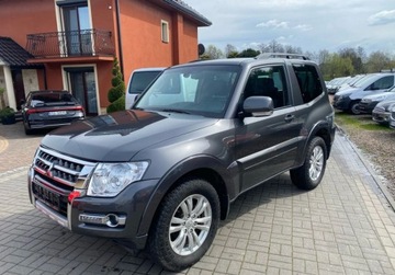 Mitsubishi Pajero IV 2019