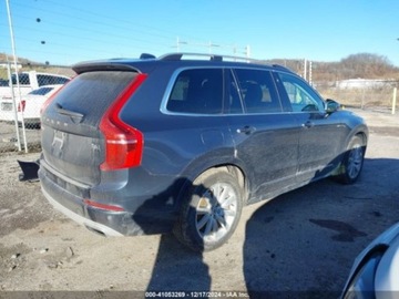Volvo XC90 II 2019 Volvo XC 90 2019 VOLVO XC90 T6 MOMENTUM 2.0 Benzyna 316KM, zdjęcie 4