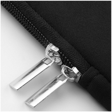 TORBA ETUI POKROWIEC NA LAPTOPA NOTEBOOK NEOPRENOWE NA ZAMEK 15,6’