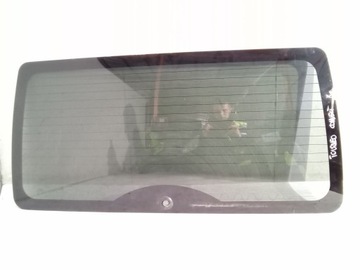 FORD TOURNEO CONNECT MK1 SKLO (OKNO) ZADNÍ Z KRYT