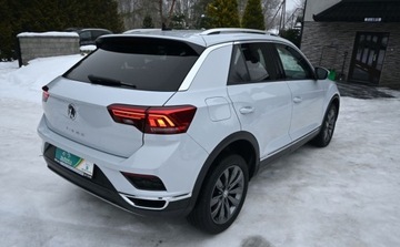 Volkswagen T-Roc I SUV 1.5 TSI ACT 150KM 2020 Volkswagen T-Roc 1,5 TSI 150 KM DSG Nawigacja Kamera Virtual Tacho FULL 1.5, zdjęcie 6