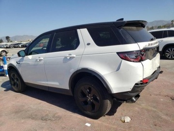 Land Rover Discovery Sport 2021 Land Rover Discovery Sport Land Rover Discovery Sport S 4WD, od ubezpiecza, zdjęcie 3